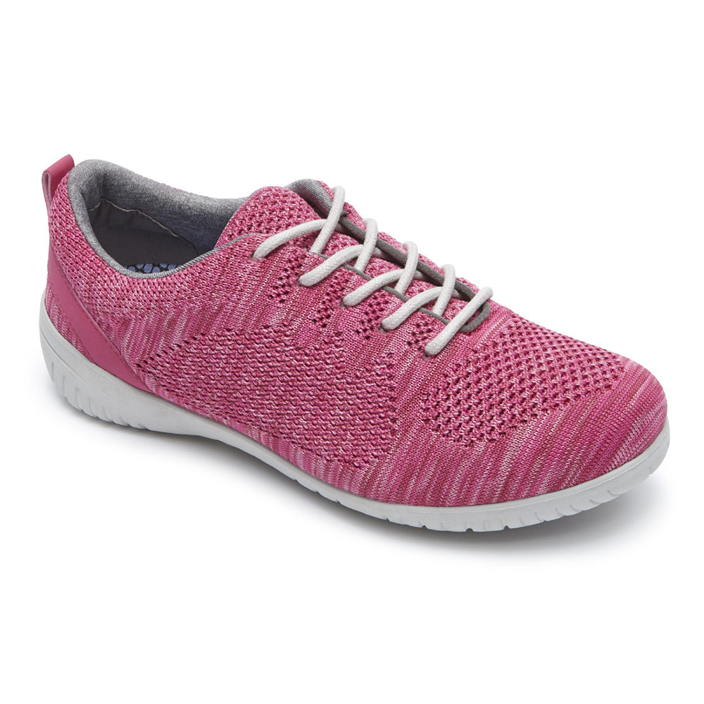 Rockport Joggesko Dame Rosa - Raelyn Strikke Tie - SGLN80369